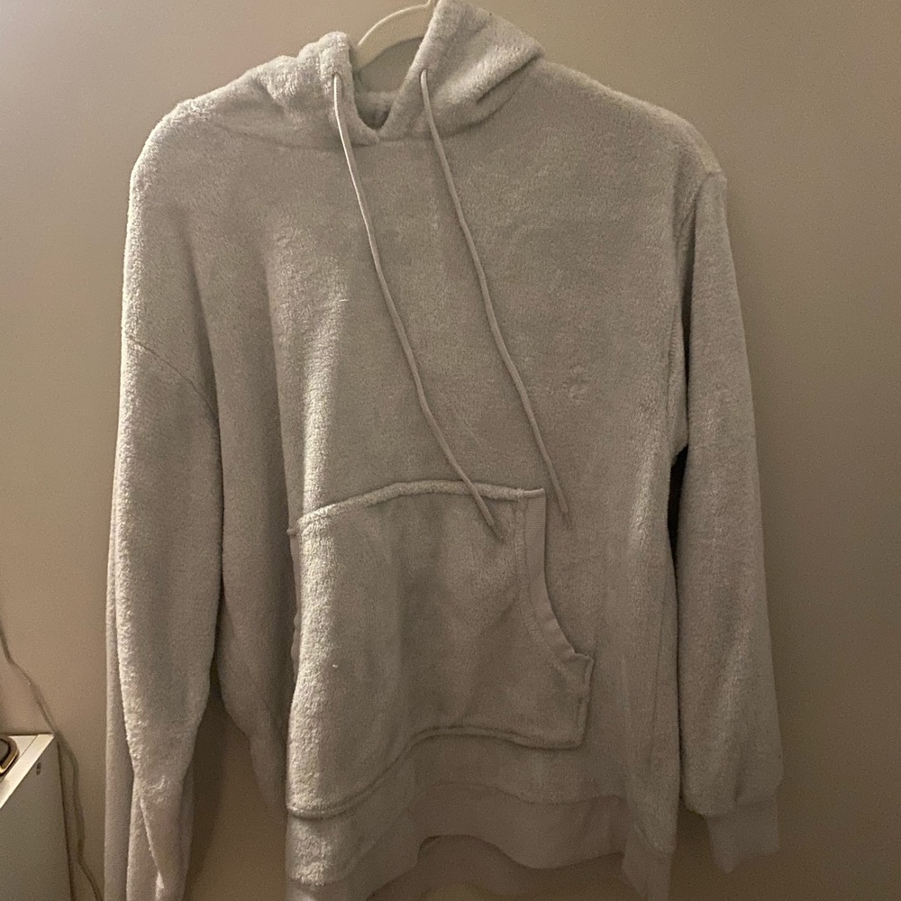 Cozy hoodie